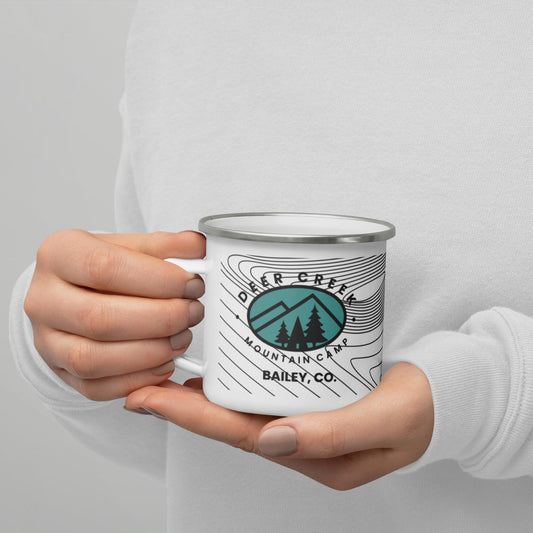 Enamel Mug